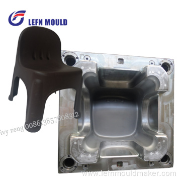 Plastic Rattan Sofa chair injection moulds Furniture mould